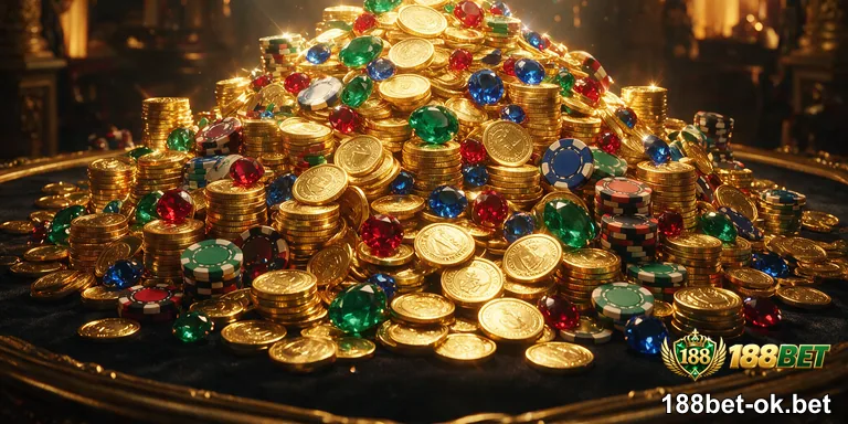 Bảng thanh toán lợi nhuận các trận cầu tại hệ thống 188BET