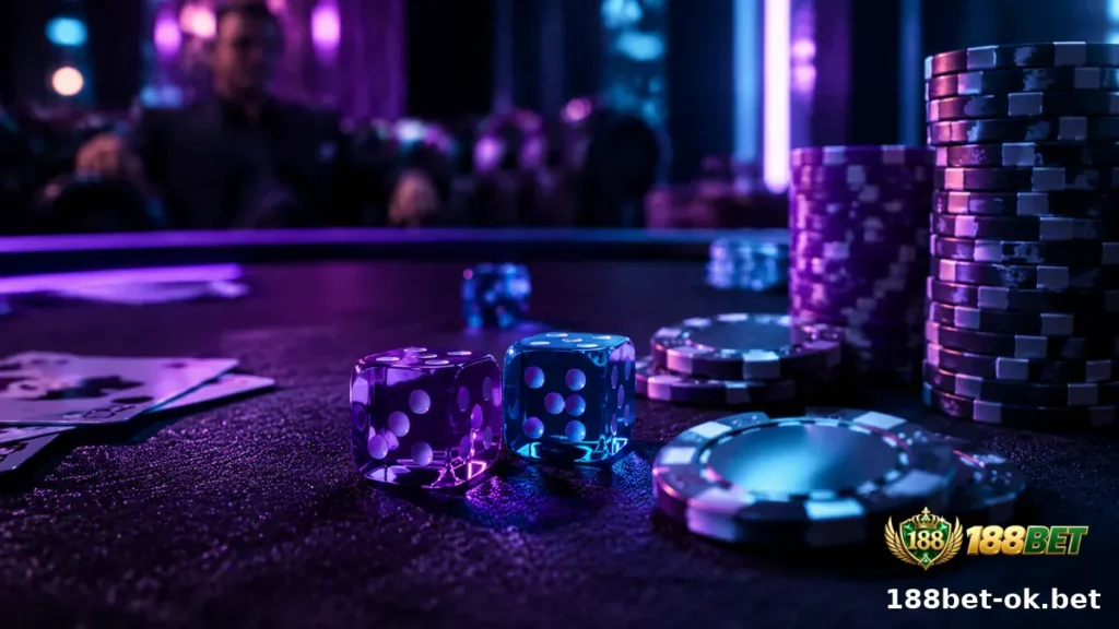 Khung so sánh đại lý nhà cái không dùng xếp hạng cảm tính - hình ảnh - 188bet-ok.bet
